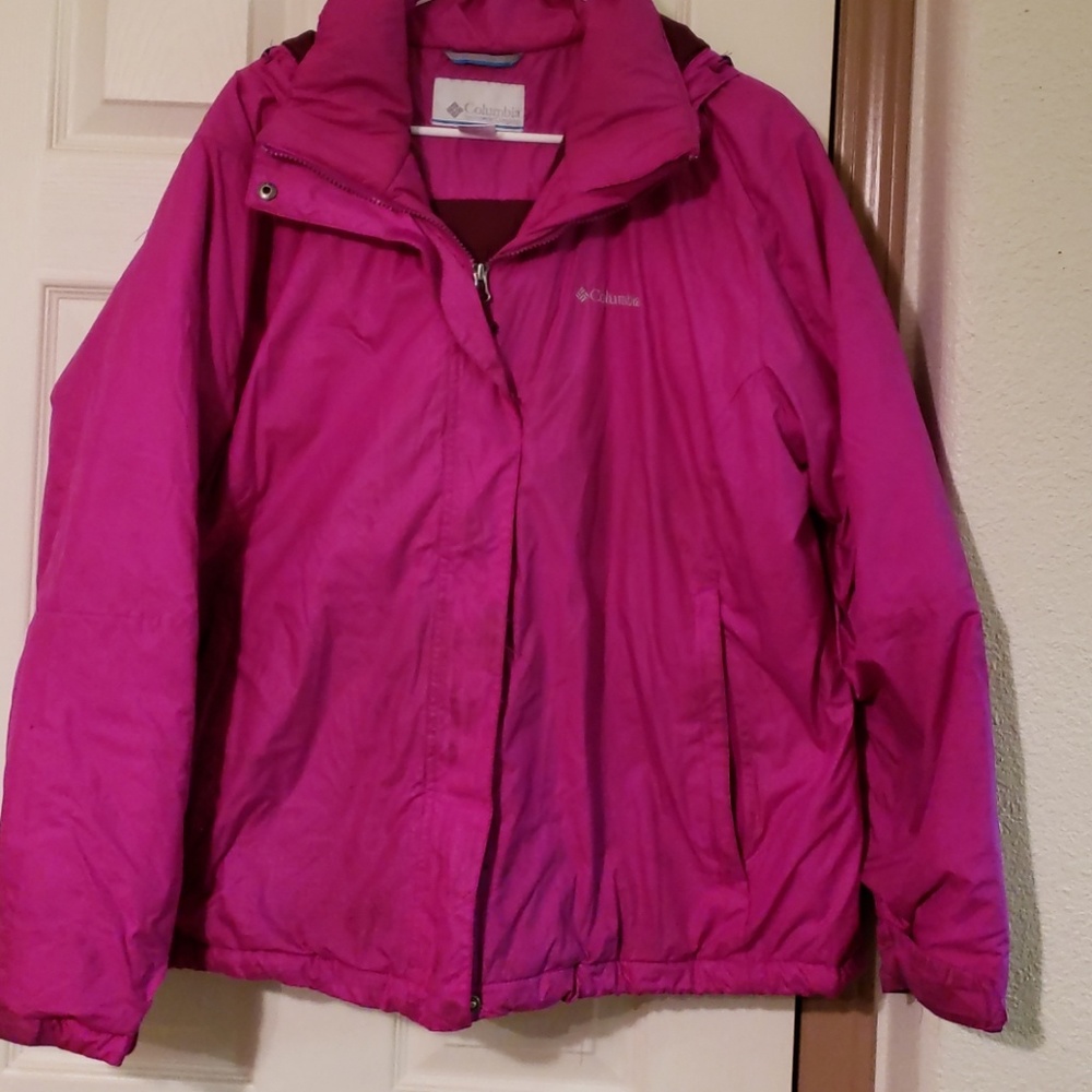 Columbia jacket